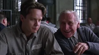 Подсчет налогов для всей тюрьмы  ... отрывок из (Побег из Шоушенка/The Shawshank Redemption)1994