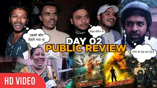 Sooryavanshi Movie Public Review | Day 02 Evening Show | They Made Us Laugh 😂🤣