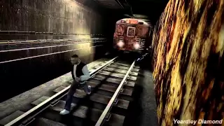 Silent Hell 2: The Train Scene