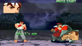 Arcade Longplay [164] Street Fighter Alpha 3