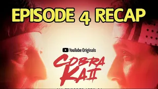 Cobra Kai Season 2 Episode 4 The Moment Of Truth Recap