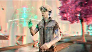 3D Clip: The world of OASIS • Ready Player One (5.1 Audio)