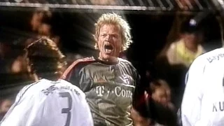 Kahn gegen Alemannia Aachen | DFB Pokal 2004