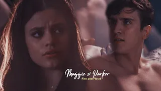 Maggie & Parker || Fire and Flood  Preview