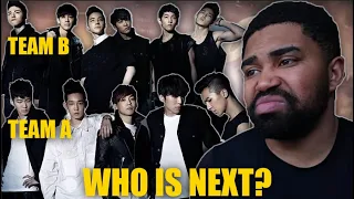 [WIN : WHO IS NEXT ] episode 5_ YG의 월말평가! Reaction!!