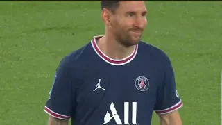 Lionel Messi Vs Lyon 2021 1080i