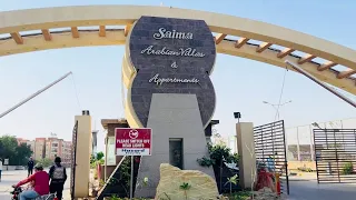 SAIMA ARABIAN VILLAS | PART 1