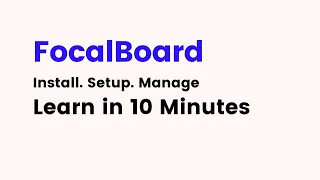 Focalboard - How to Use Focalboard to Setup Manage Nocode Database