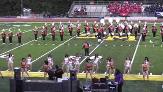 Opelousas - 2015 St. Martinville High BOTB