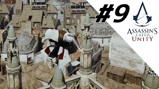 【Assassin's Creed® Unity】#9 　太陽王ルイ16世、断頭台へ