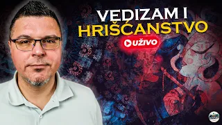 DALIBOR PURHMAJER - Vedizam i hrišćanstvo | Uživo | Istočnik