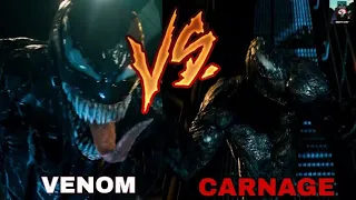 Venom V.s Carnage Epic Fight (Tera Baap Aaya)