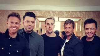 Westlife Interview with 98FM on Big Breakfast! 26-11-2019