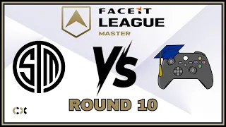 FACEIT League Season 1 - Round 10 -  TSM vs Students of the Game