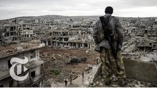 6 Years of Civil War in Syria | The New York Times