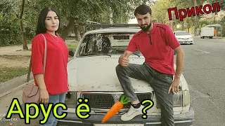 Аруса ба я Сабзи 🥕 Тугри кад😆 Самандар Качок ва ДоFaн