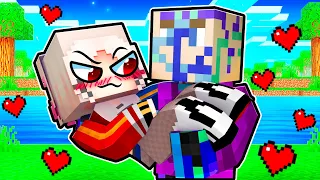 Dating a SUPERVILLAIN in Minecraft!