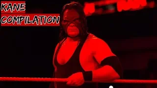 [WWE] Kane-Chokeslam & Tombstone Piledriver Compilation