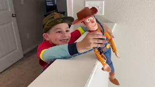 Toy Story Operation Snack Time