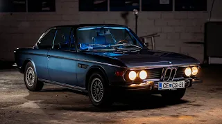 BMW 3.0 CSI E9