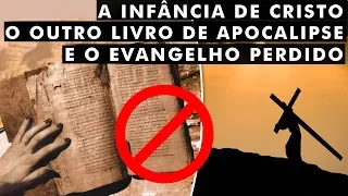 LIVROS BANIDOS DA BÍBLIA - E Se For Verdade?