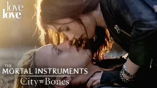 The Mortal Instruments: City of Bones | Defeating Vampires Together | Love Love