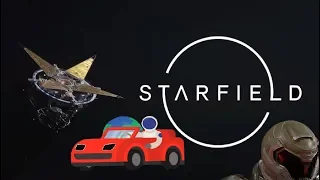 Starfield - разбор тизера и скрытое послание