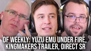 DF Direct Weekly #152: Industry Lay-Offs Continue, Devs Take Back Control, Yuzu vs Nintendo