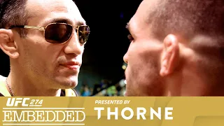 UFC 274 Embedded: Vlog Series - Episode 5