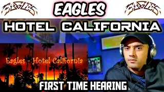 First Time Hearing | Eagles | Hotel California