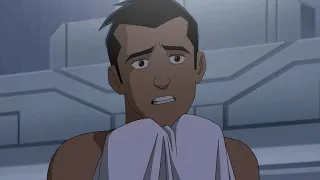 Generator Rex: Doctor Holiday is a doctor