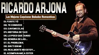 Ricardo Arjona Mix Éxitos- Lo Mas Nuevo 2024 - Lo Mejor Canciones