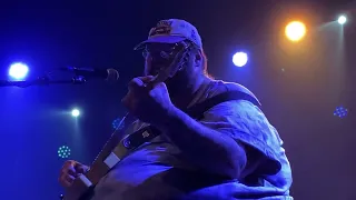 John Moreland “Break My Heart Sweetly” Live at The Sinclair, Cambridge, MA, February 24, 2022