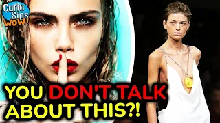 The Dark Side Of Modeling - The Shocking Truth Hidden From The World!