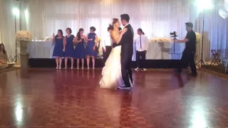 Laura&Daniel: Best Gangnam Style, Shuffle, Jabbawockeez Wedding Intro!