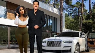 Lionel Richie's Lifestyle ★ 2024