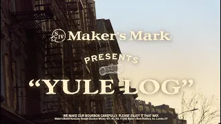 Maker's Mark® Yule Log