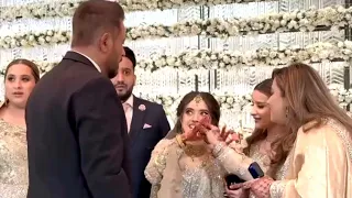 اریشہ کے ڈانس پر شوہر سخت ناراض😡 | Arisha Razi Dance on Walima | Arisha Razi Dance | Hanky Panky