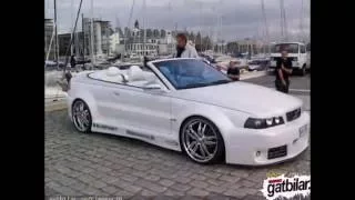 VOLVO C70- 50 different looks