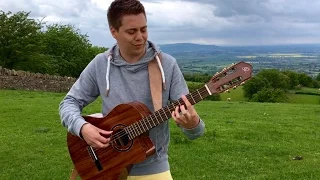 Jerusalem (Bruce Dickinson) Acoustic - Thomas Zwijsen's NYLON MAIDEN