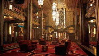 American Horror Story: Hotel Teasers
