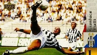 G.VIALLI:tutti i gol del Guerriero nella Juve (1993-96)