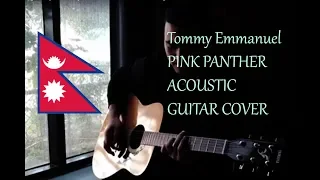 Pink Panther - Arranged by Tommy Emmanuel - Cover song