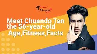 Chuando Tan doesn’t grow old  #age  #fitness  #facts #young