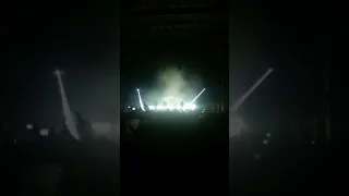 Moderat - A New Error (Live) @ México 09-12-2016