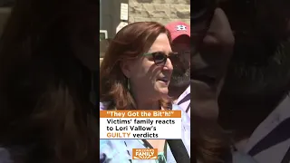 Family reacts to Lori Vallow's guilty verdicts