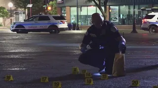 6 injured after 2 shootings in Rogers Park overnight