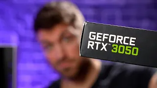 NVIDIA RTX 3050 - Honest Review