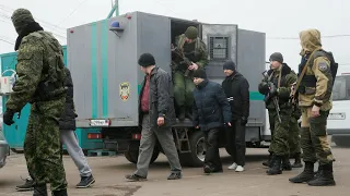 Ukraine swaps 200 prisoners with pro-Russian separatists