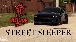 2015 Mustang GT - Hellion Street Sleeper - DYNO RESULTS!!!!!